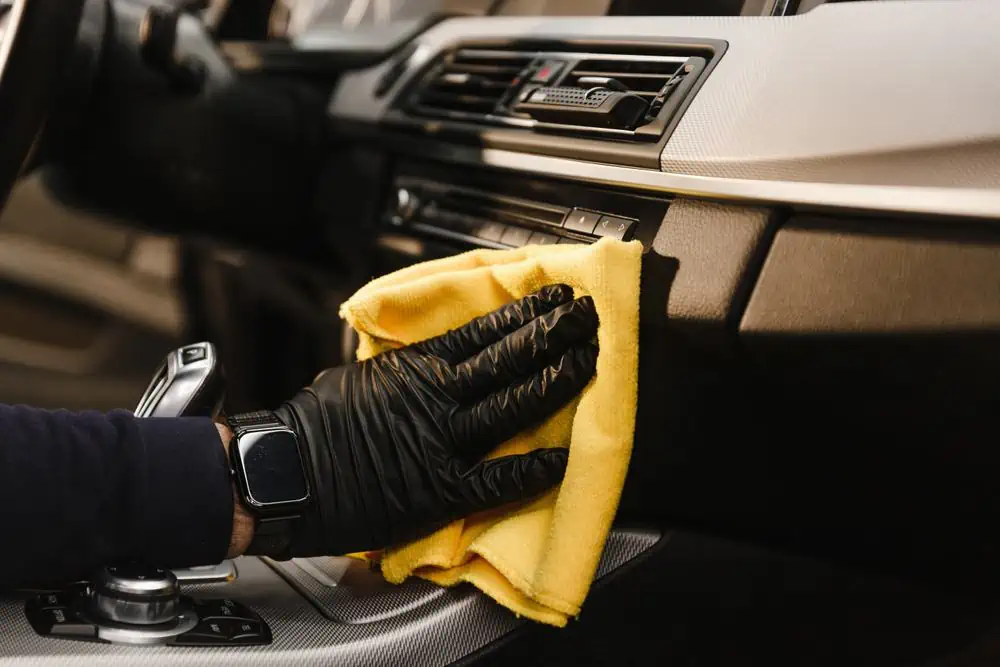 Car Valeting Newport